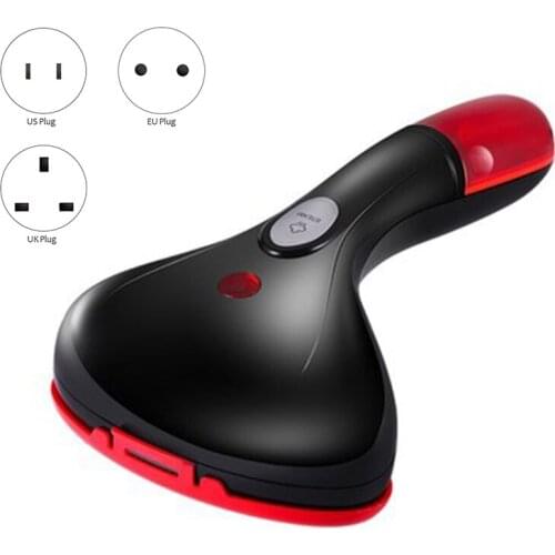 HAEGER Hand Garment Iron Steamer For Clothes Travelling Portable Powerful Fabric Steam Iron Generator Household Cleaner