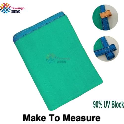 Tewango 95% UV Sun Shade Netting Mesh Net Cover Green House Protect Rugged Outdoor Garden Yard 130G/SQM Shade Net 5-7Years Life