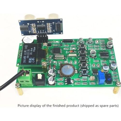 Smart crutches kit electronic DIY production parts