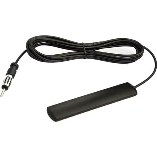 Universal Car Stereo AM FM Radio Dipole Antenna Aerial for Vehicle Car