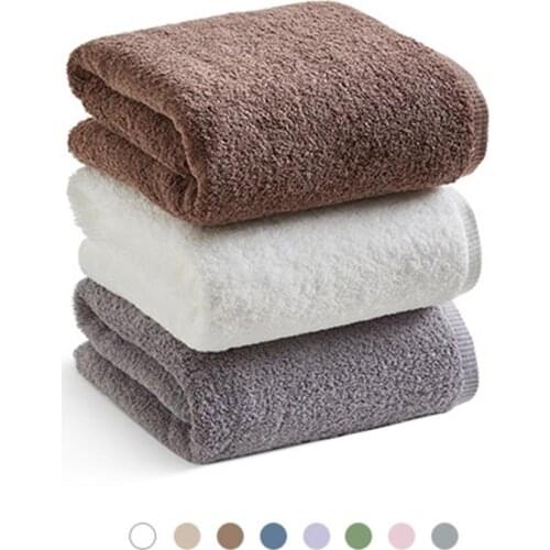 1PC 70 X140cm Microfiber Absorbent Bath Towel Soft Shower Towel Soft Quick-drying Washcloth