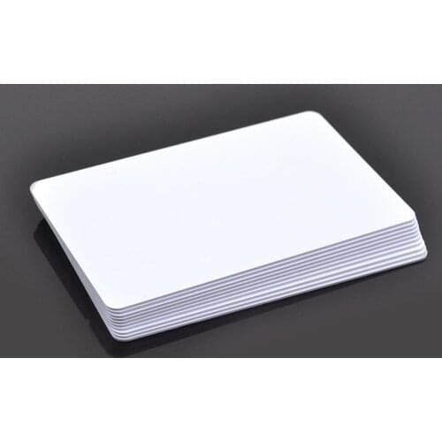 10 Pcs 13.56 MHz EM4100 Proximity EM RFID IC Card for Door Control Entry Access/ Business/ Bus /Highway Card