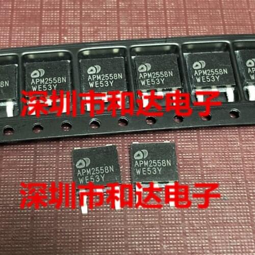 APM2558N APM2558NCU TO-252 25V 60A
