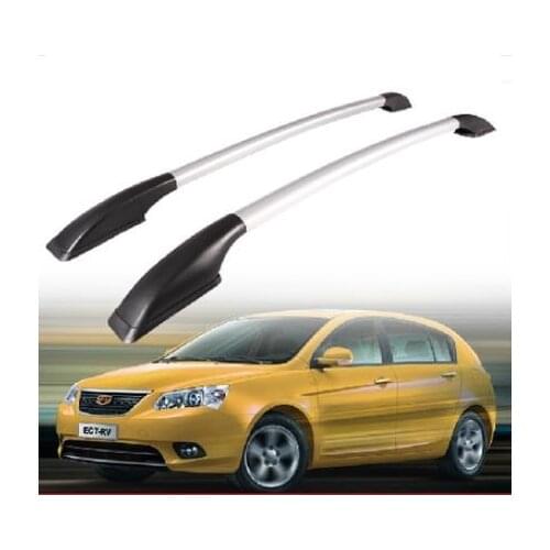 Car Roof rack Luggage Carrier bar Car Accessories For Geely Emgrand EC7/RV EC715-RV car accessories