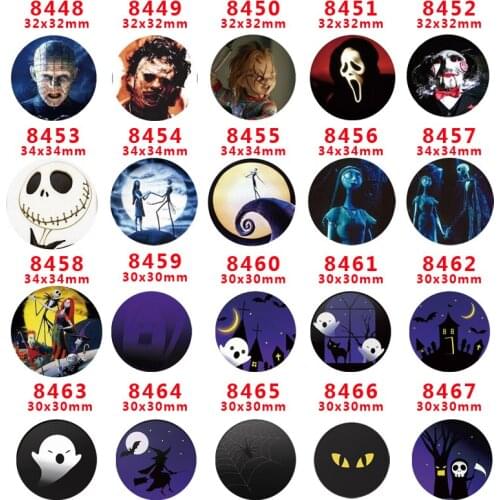 Free shipping 30 pcs cartoon character planar resin PR 8448