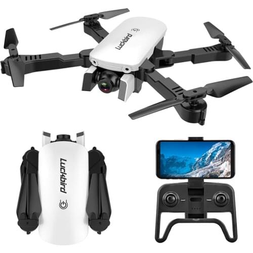 UAV Folding Mini 4K HD Aerial Quadcopter Intelligent Following Rc Aircraft RC Drones Frame Gps Kit Pocket Professional 12+y