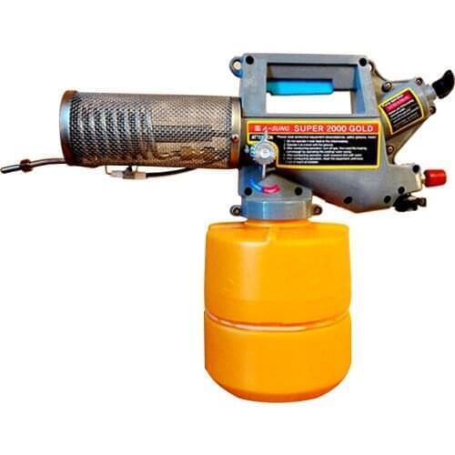 Butane portable fogging machine for hospitals