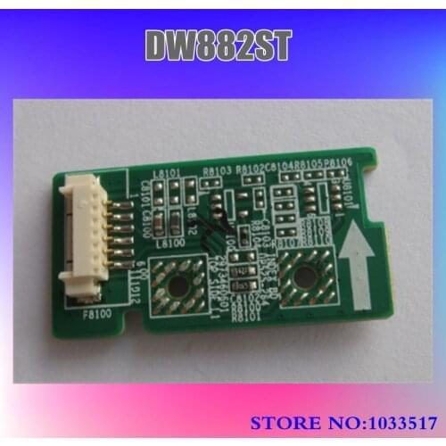 Projector Color wheel Sensor For DW882ST VIVITEK DP525-264 INDEX BOARD