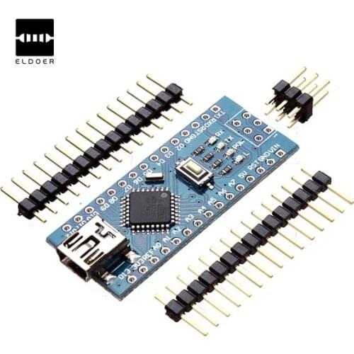 Electric Module Board upgraded ATmega328P For Nano V3 contrleur Board Compatible For Arduino amliore Version Neuf without wire