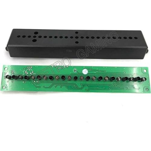 Arcade Toy Crane game machine Candy Claw game board sensor counter prize counting sensor 3pin interface