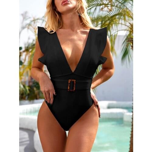 KUKAKEY Fashion Swimwear