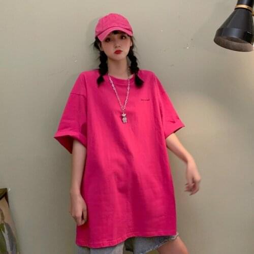 Женские хлопковые футболки Mazefeng China At AliExpress