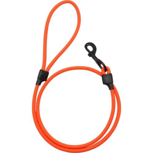 Nimble Round PVC Dog Leshes for Pet Lead Leash Dogs high quality Pet Products Outdoor Security Training walk Basic Leashes 5M