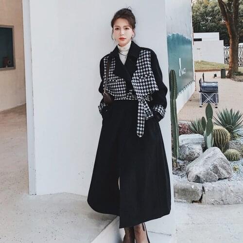 NSMW MI Women's Classic Coats