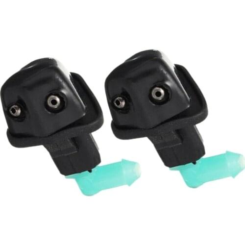 1Pair for Honda for Accord 1998 1999 2000 2001 2002 Windshield Washer Wiper Nozzle Sprayer 76810-S84-C02