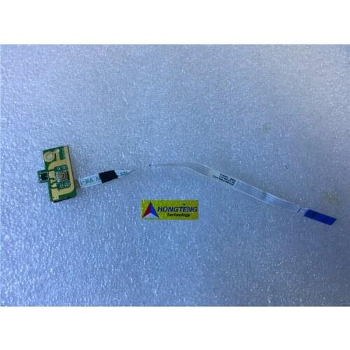 Original FOR DELL 7537 Power Button Board MGE-D0H50-PWR Assembly D0H50 0D0H50 100% TESED OK