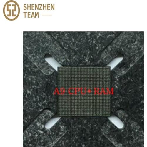 SZteam For iphone 6s 6sp U0600 A9 main CPU with RAM