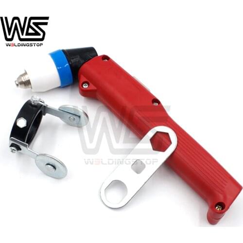 Panasonic P-80 P80 pilot arc plasma cutting torch head body with switch button