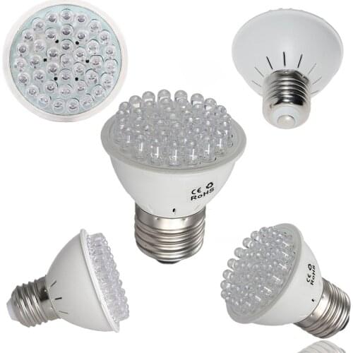 Full Spectrum Led Grow Light Bulbs E27 Plant Growing Lamp for indoor Hydroponics Room cultivo Vegetable Flower Greenhouse