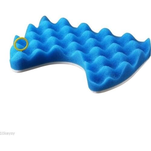 Best Sell 1Set High Quality Vacuum Cleaner Accessories Parts Dust Filters Heap For Samsung Cup DJ97-01158A SC65 /66/67/68 Series