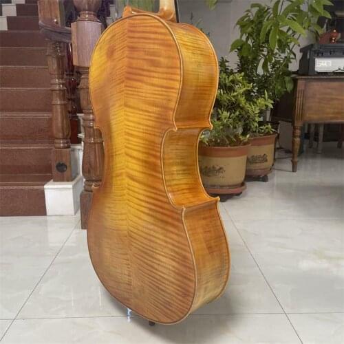 1PCS Unfinished solid wood 6 strings 23"(1/4) SONG Brand Maestro"arpeggione"