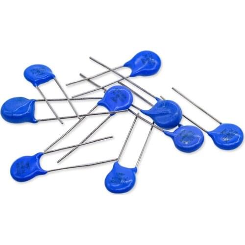 Free Shipping 100pcs/lot Voltage Dependent Resistor VDR 07D331K 07D-331K Varistor Resistor