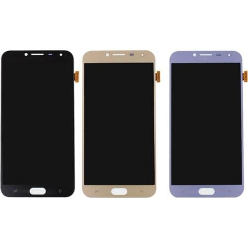 Replace OLED LCD Display Screen for Samsung J4 2018 J400F J400K J400MS