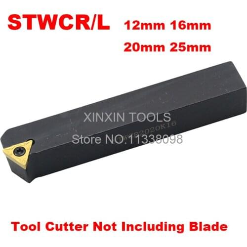 Angle 60 STWCR1212H11 STWCR1616H11 STWCR1616H16 STWCR2020K16 STWCR2525M16 STWCL2020K16 STWCL the Right/Left Hand Turning tools