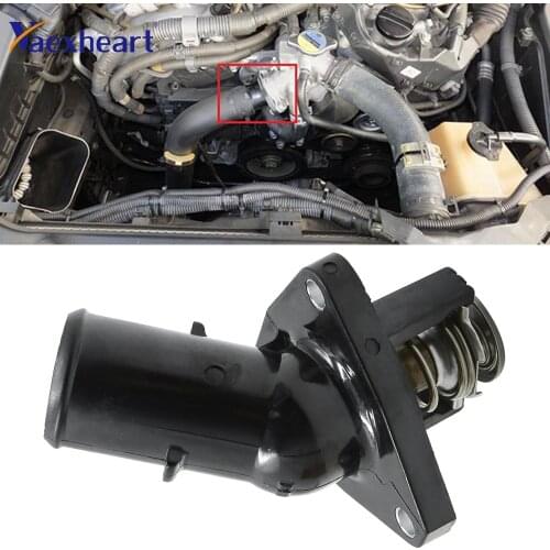 High Quality Coolant Thermostat OEM 16031-31020 For IS250/IS300/IS350/300H/250C/300C/GS300/GS35/GS430/GS460 MARK X, CROWN