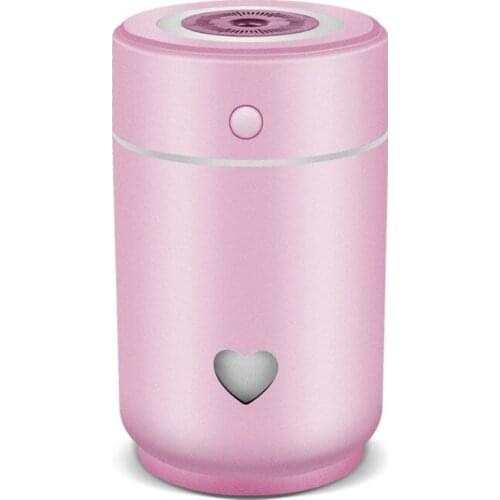 220ML USB Air Humidifier Aroma Essential Oil Diffuser Led Night Lights Home Office Car Mist Maker