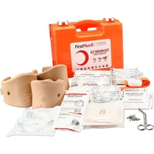 FirstPlus FP 02.105 Blue Flag Marina First Aid Kit 293112060