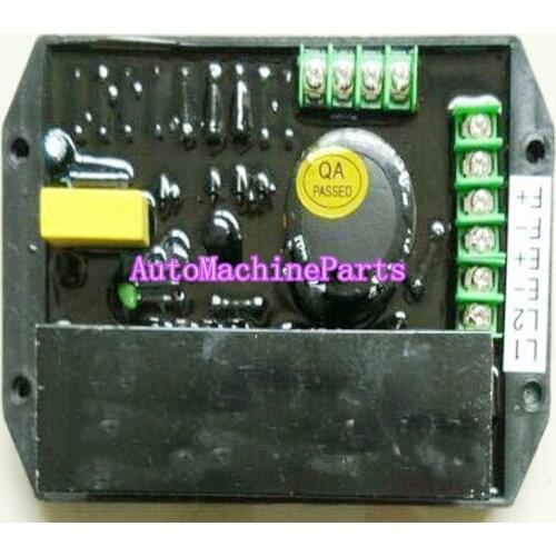 AVR Automatic Voltage Regulator For KAMA KGE20E3 KDE20T3N Generator Parts