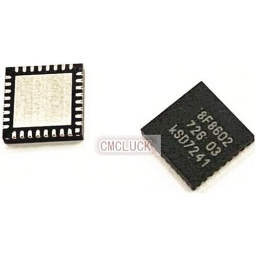 TEF6686HN/V102K TEF6657HN/102K QFN32 F8602 automobile audio, FM radio with DSP chip
