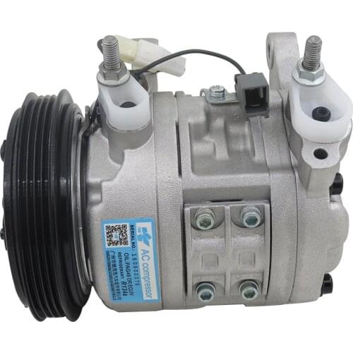 92600-15U01 9260015U01 506221-1102 27633 CAR Ac compressor DKV14D For Nissan Skyline R33