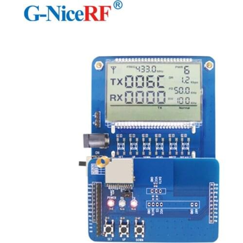 DEMO Board For RF1212 Wireless RF Module For Free Shipping