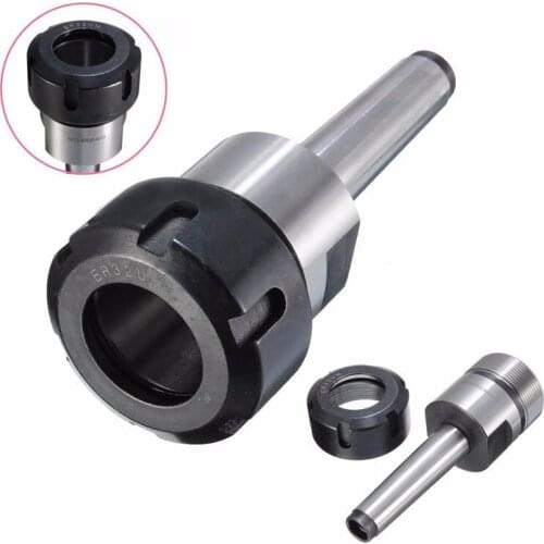 MT2-ER32 MS Milling Handle MT2 Milling Handle Mohs Taper Milling Machine MT2 ER32 Collet