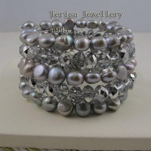 HAI YING WEI YE Bracelets With Diamonds