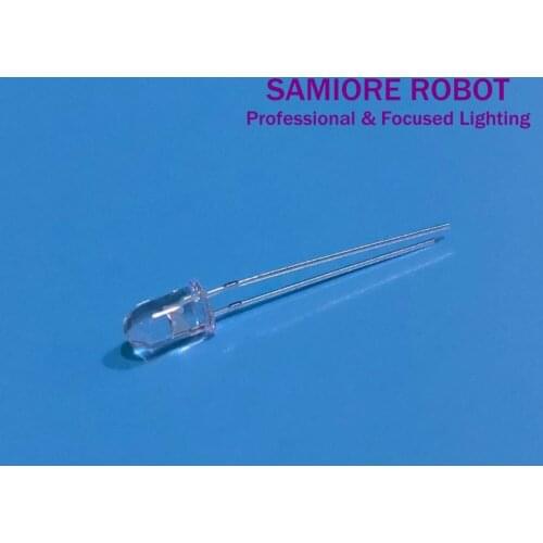 1000Pcs IR LED infravermelho 5mm IR 940nm 850 Infrared Emitters Phototransistor Output Optical Sensor Through Hole mounting