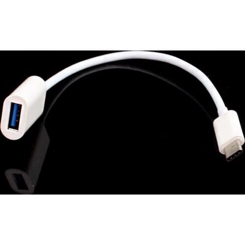 1pcs Micro USB Male To Female OTG Adapter Cable USB Type Male Cable Adapter Converter USB Cable for Android Phone OTG Adapter