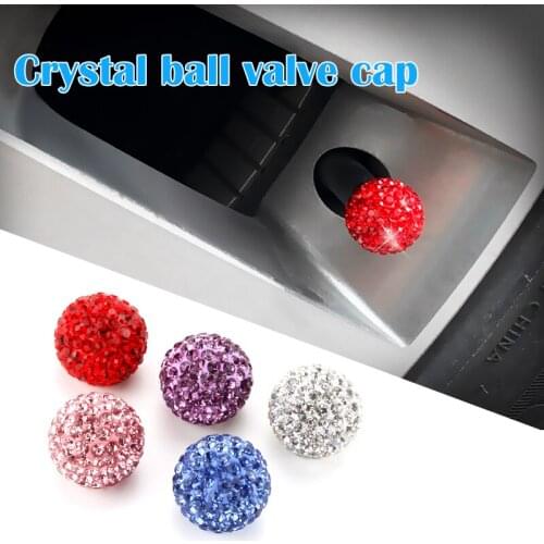 4 Pcs Tire Valve Caps Universal Stem Covers For Cars SUVs Bike Trucks Motorcycles Heavy-Duty Airtight Seal Mtb Accessories