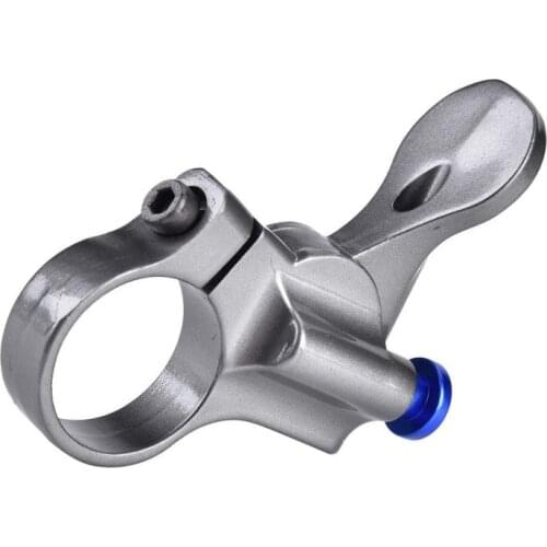 MTB mountain Bike Remote Lockout Lever Bicycle Parts Bike Brake Road Fork Controller Road Bikes Remote Easy handled