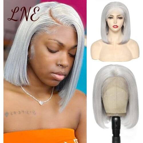 LNE Colored Wigs