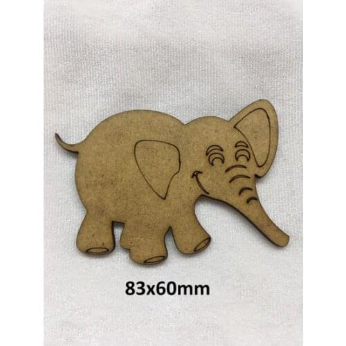 Can Be Dyed 30Adet Miniature Wooden Object paintable decorative objects декоративные предметы под роспись