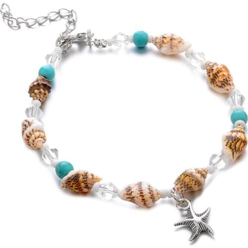 My Ynlei Bracelets On The Leg