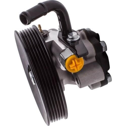 Power Steering Pump For Hyundai Santa Fe 2.7L V6 GAS DOHC 2001-2006 57100-26100