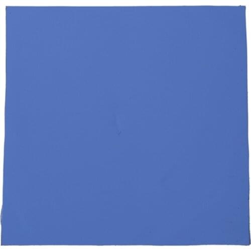 New GPU CPU Heatsink Cooling Conductive Silicone Pad 100mm*100mm*1mm Thermal Pad high quality