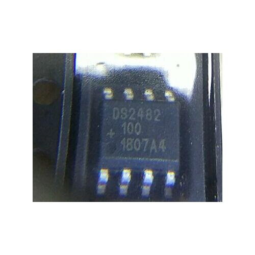 100% NEW Free shipping DS2482 DS2482S-100 SOP8