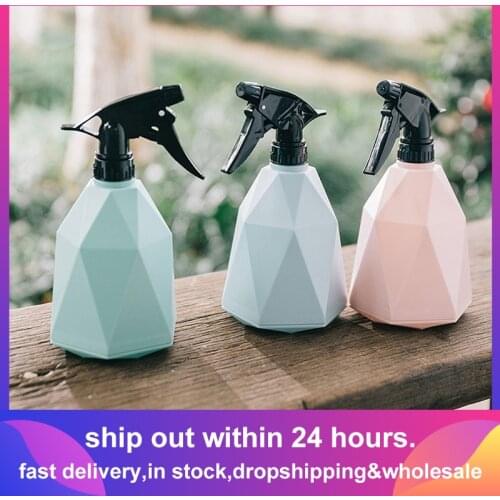 New Gardening Tools Plant Spray Bottle Watering Can For Flower Waterers Bottle Watering Cans Sprinkler 600ML