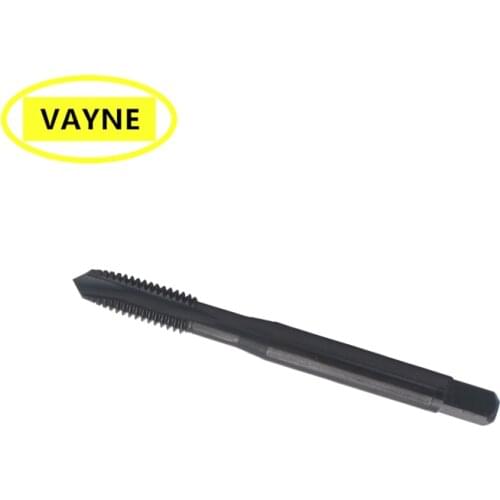 HSSE Metric With OXIDATION Spiral Pointed Tap M1 M1.2 M1.4 M1.5 M1.6 M1.7 M1.8 M2 M2.2 M2.3 M2.5 M2.6 Machine Screw Thread Taps