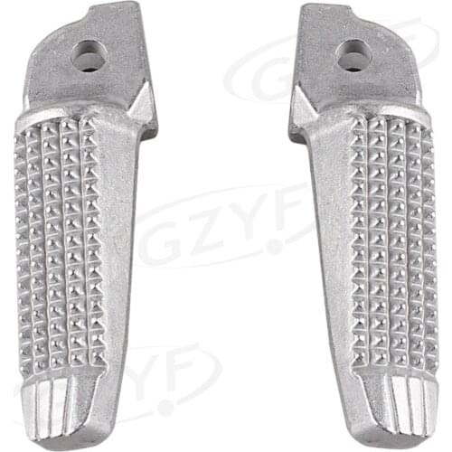 Motorcycle Front Foot Peg Footrest for BMW K1300S K1300R 2008-2013 K1200R 2004-2008 K1200S 2003-2008 F800R 2005-2013